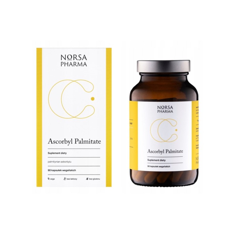 Norsa Pharma Ascorbyl Palmitate 90 k