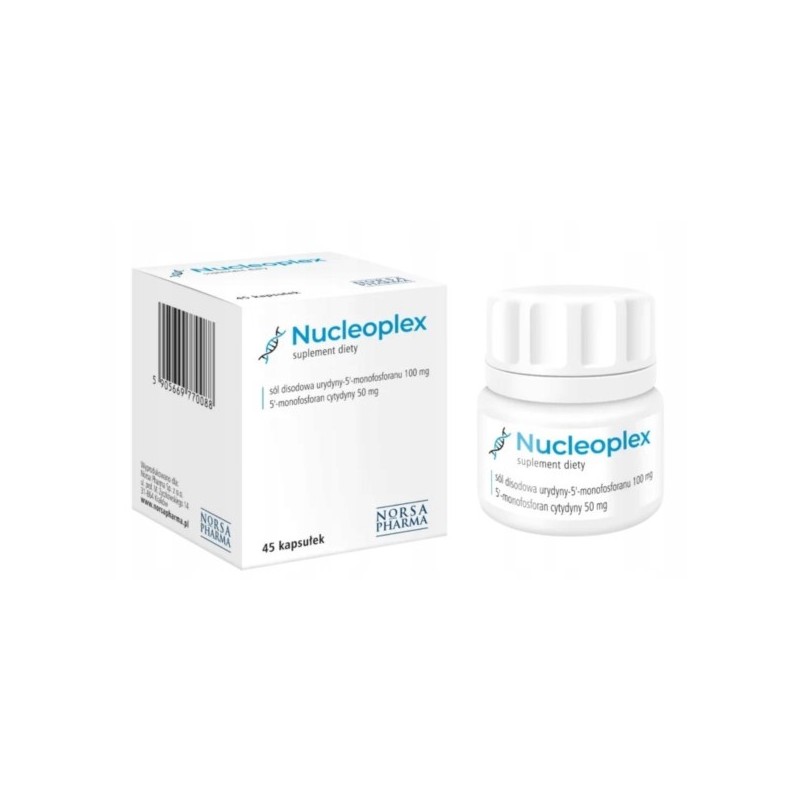 Norsa Pharma Nucleoplex 45 k