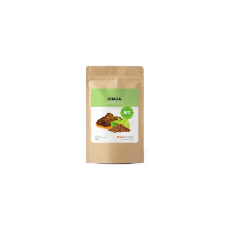 MycoMedica Chaga BIO 100 g
