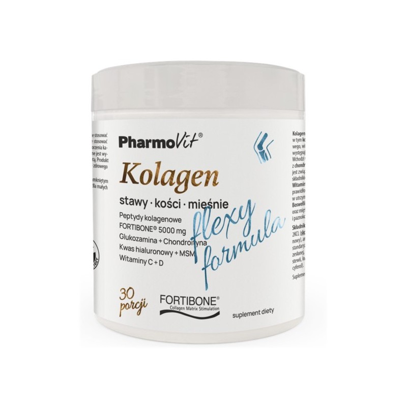 Pharmovit Kolagen Flexy Formula 30 porcji