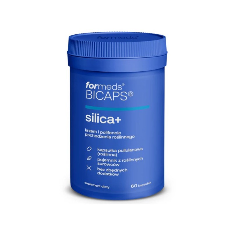 Formeds Bicaps silica+ 60 k