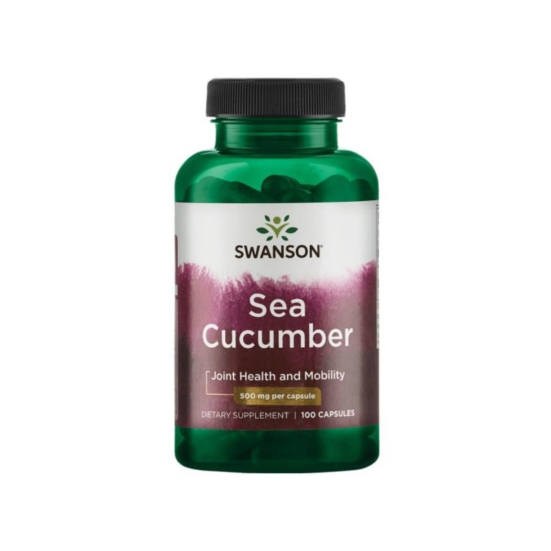 Swanson Sea Cucumber 500 Mg 100 K