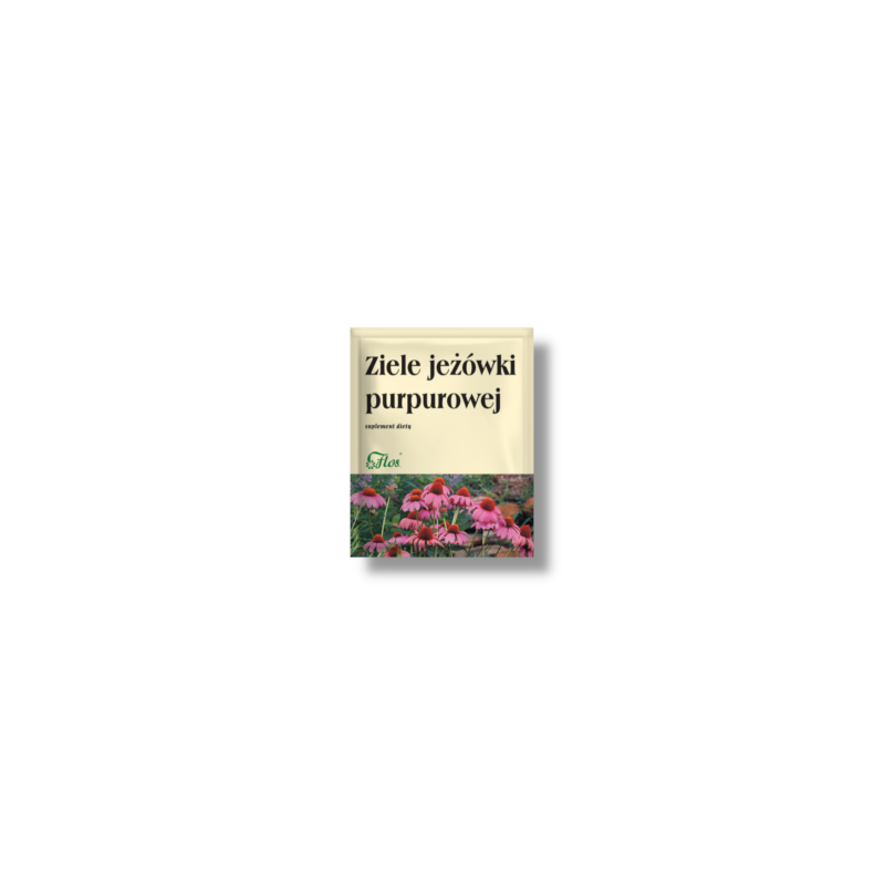 Ziele jeżówki purpurowej 50g
