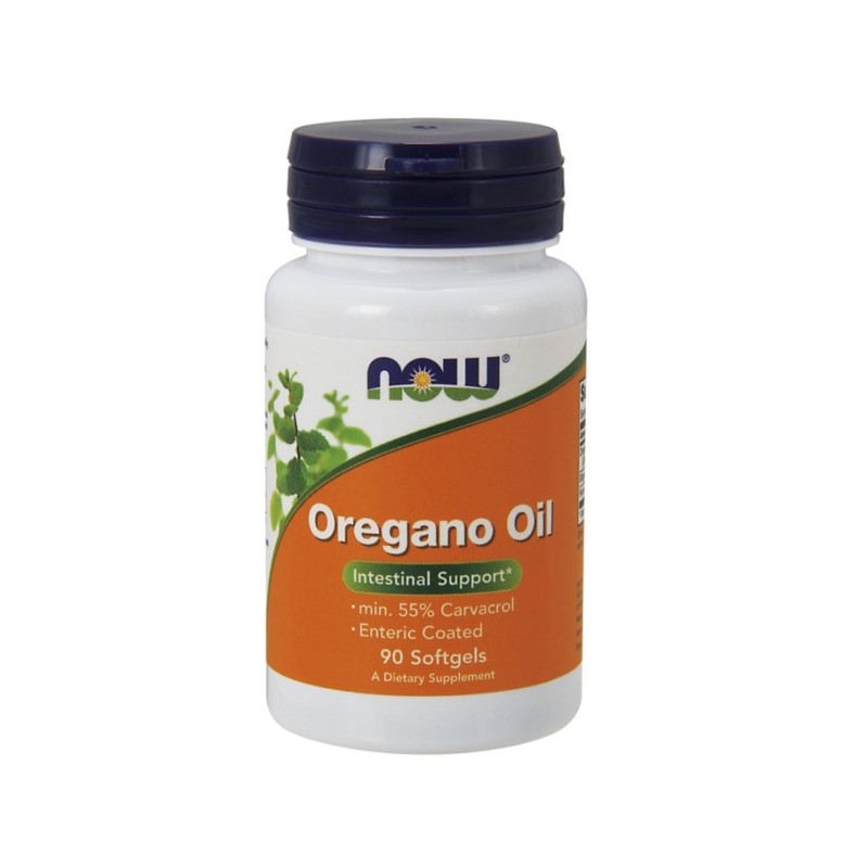Now Foods Oregano Oil 90 K