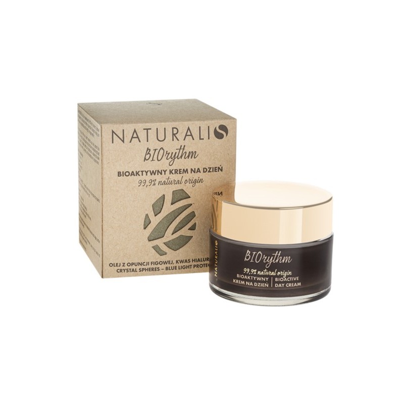 Naturalis BIOrythm Bioaktywny krem na dzień 50ml