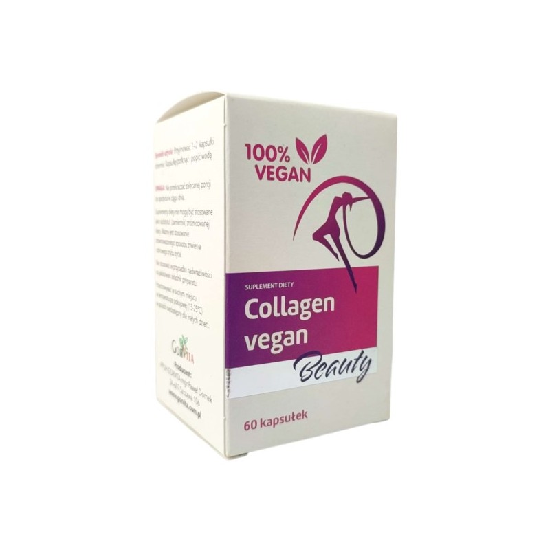 Gorvita Collagen vegan Beauty 60 k