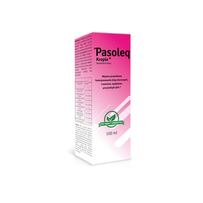 Pasoleq krople 100 ml