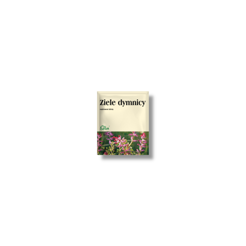 Ziele dymnicy 50g