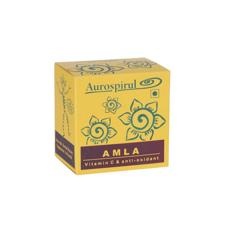 Aurospirul Amla 100 k