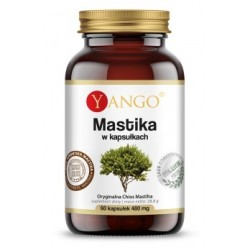Yango Mastika 60  kapsułek