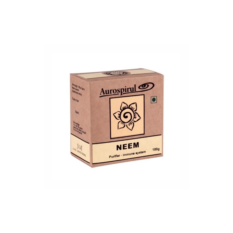 Aurospirul Neem 100 g