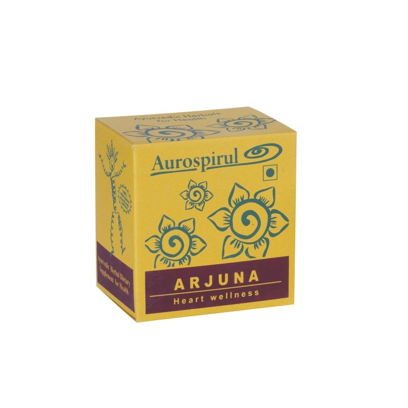 Aurospirul Arjuna 100 k