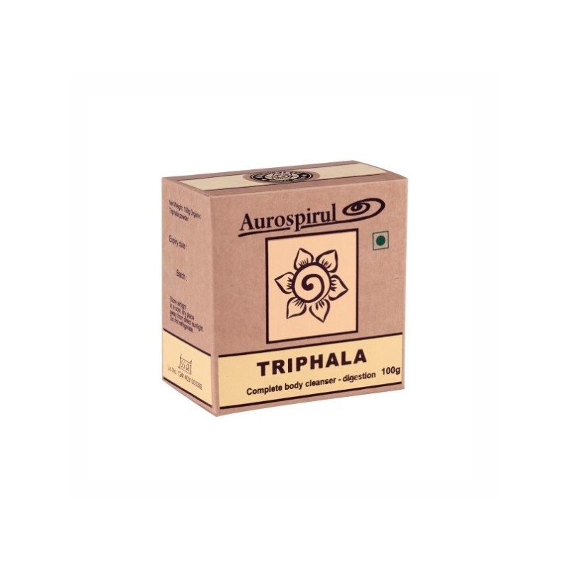 Aurospirul Triphala 100 G