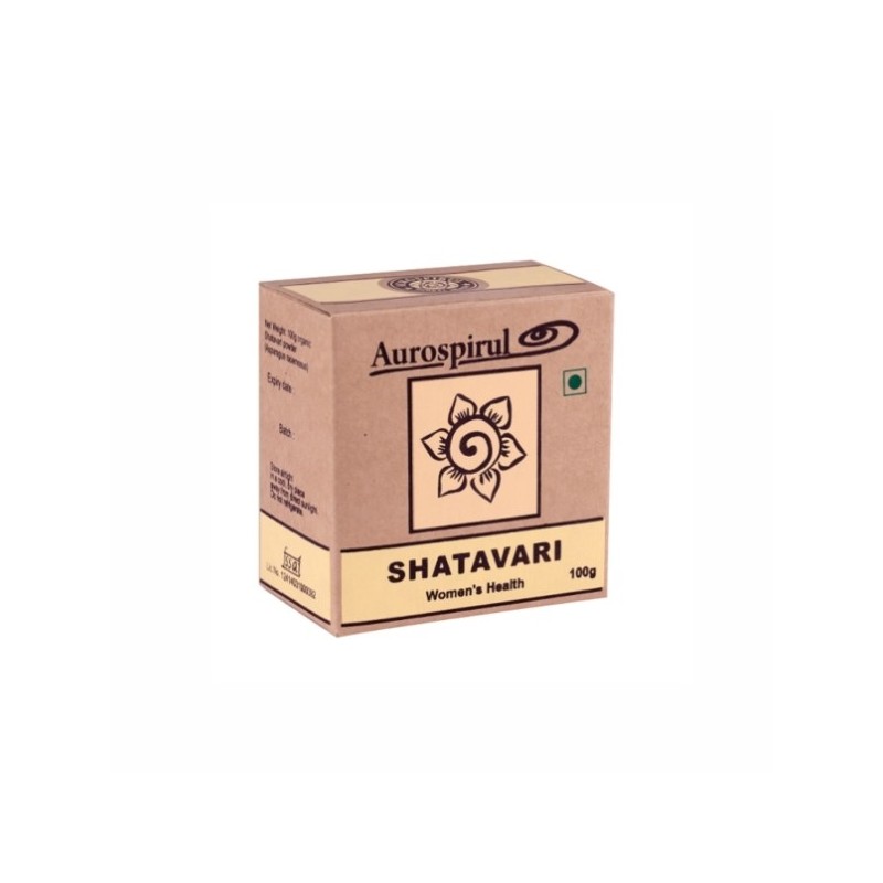 Aurospirul Shatavari 100 G