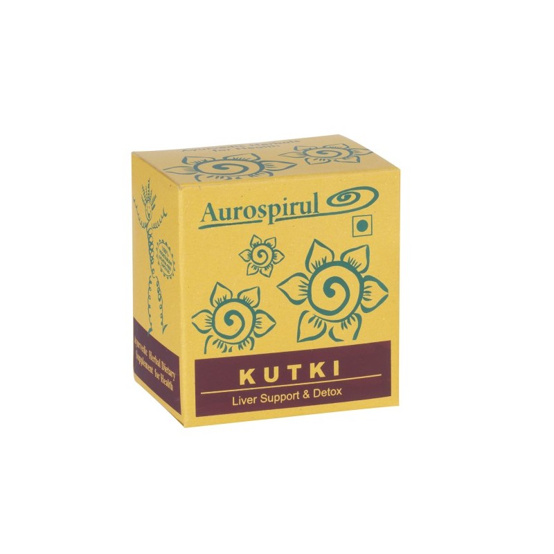 Aurospirul Kutki 100 k