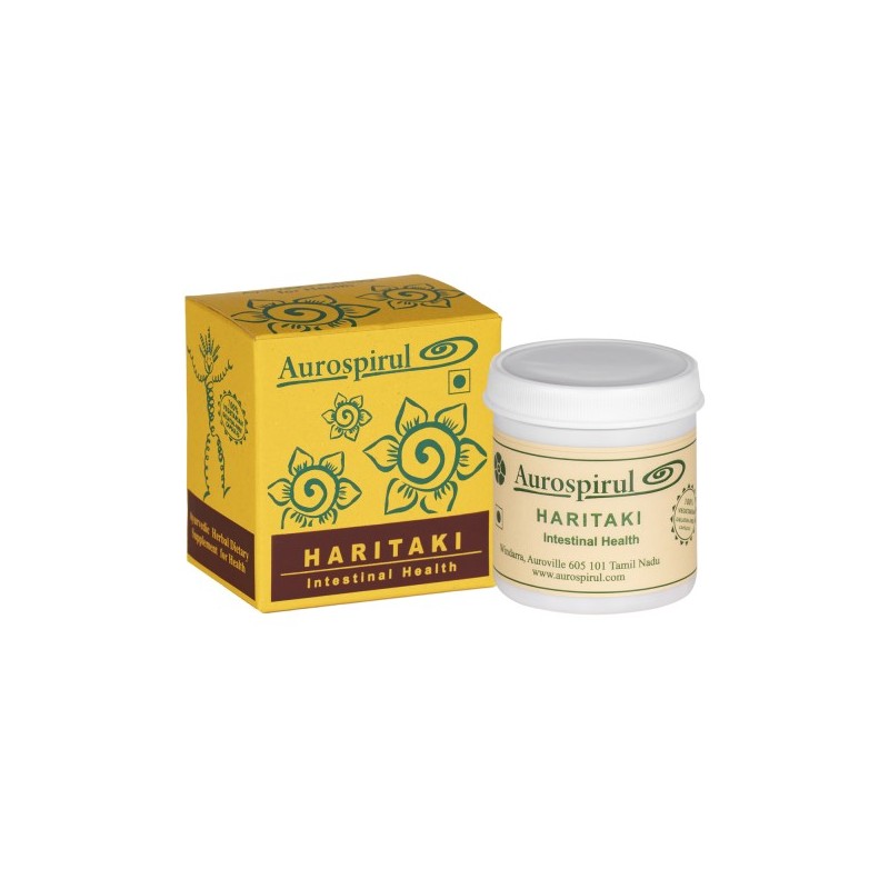 Aurospirul Haritaki 100 k