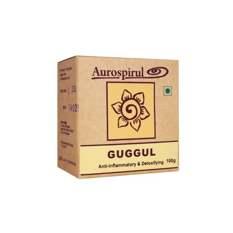 Aurospirul GUGGUL 100 g