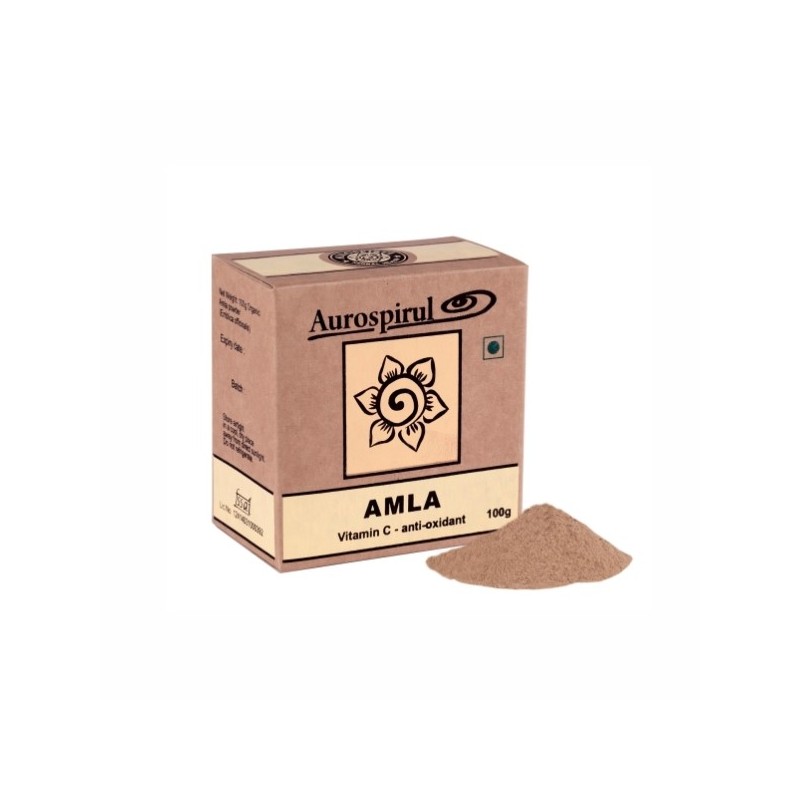 Aurospirul Amla 100 G
