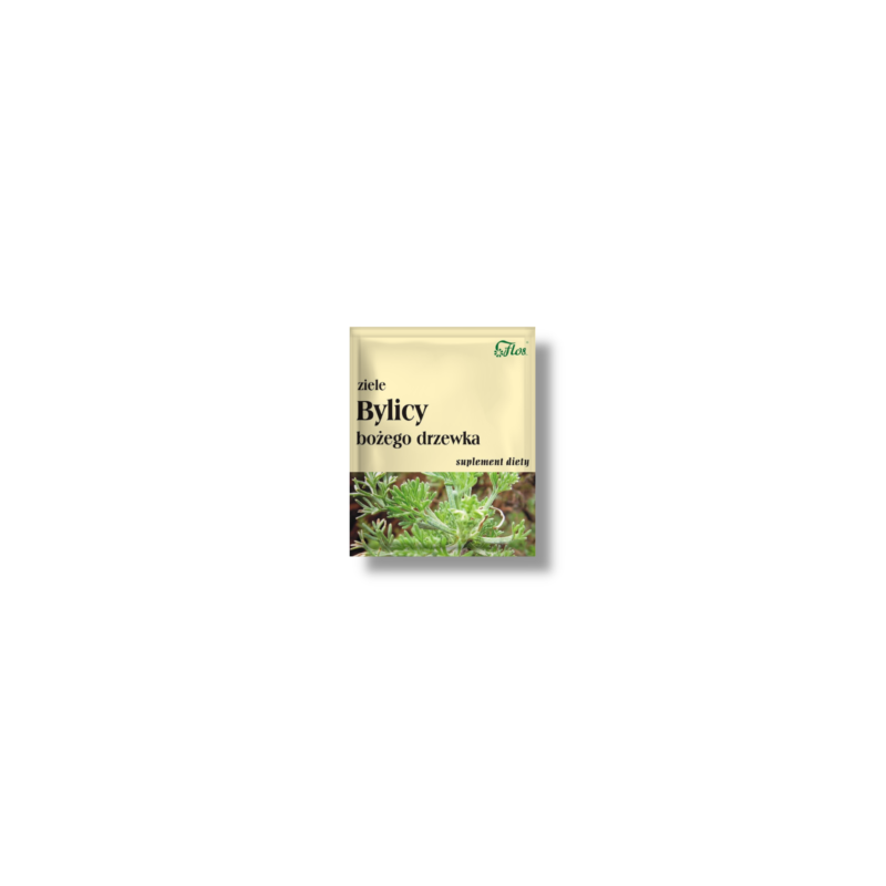 Ziele bylicy bożego drzewka 50g