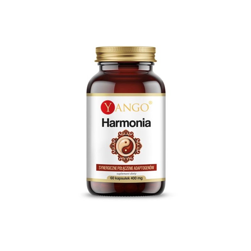 Yango Harmonia 400 Mg 60 K.