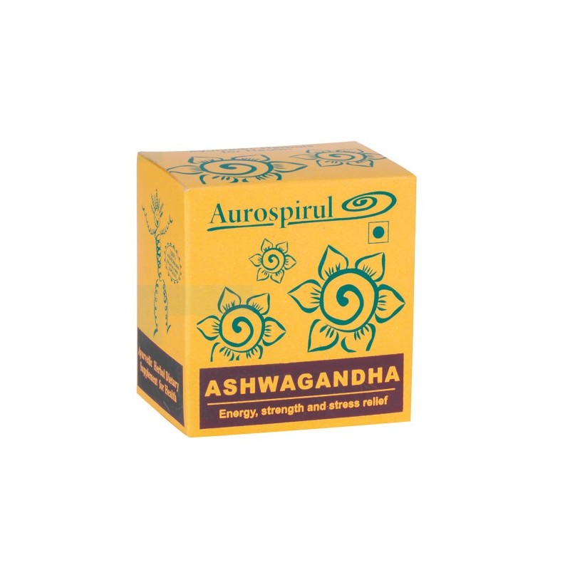 Aurospirul Ashwagandha 100 k.