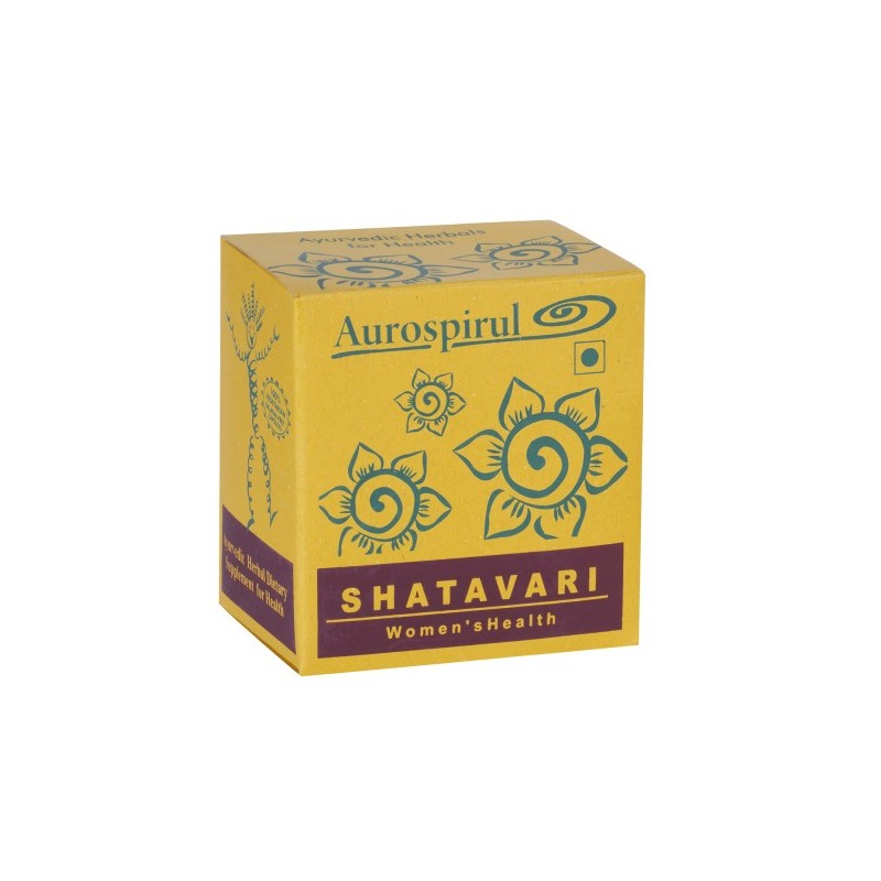 Aurospirul Shatavari 100 k