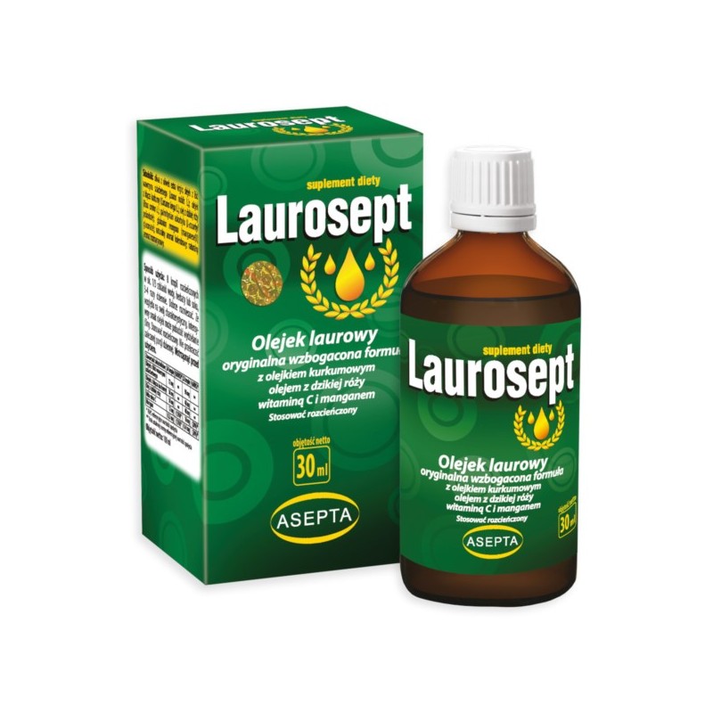 Asepta Laurosept Q73 30 ml