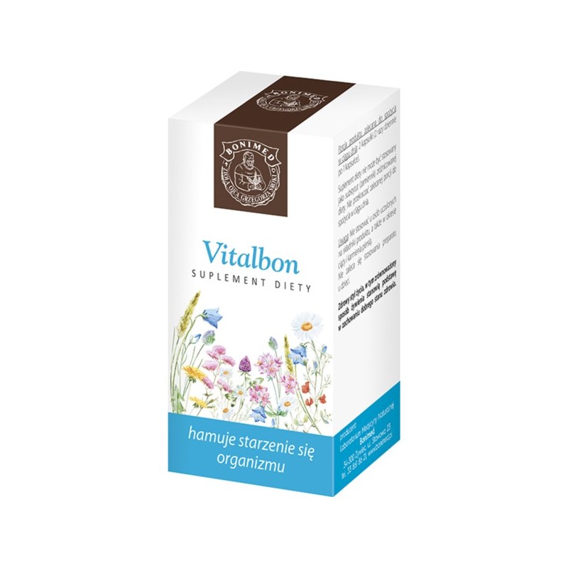 Bonimed Vitalbon 60 K