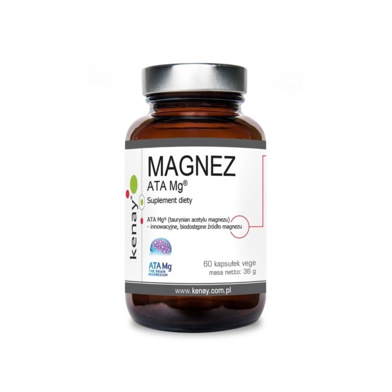 Kenay Magnez ATA Mg 60 k