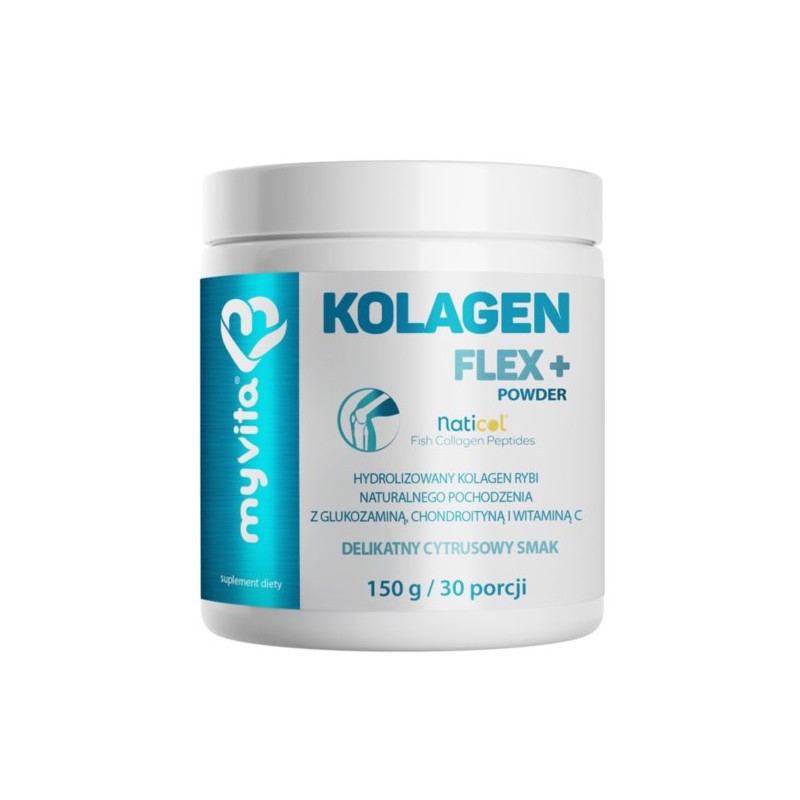 Myvita Kolagen Flex proszek 150 g