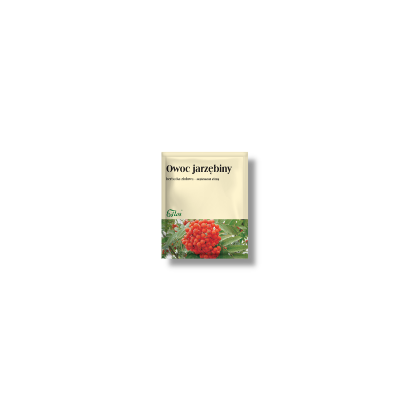 Owoc jarzębiny 50g