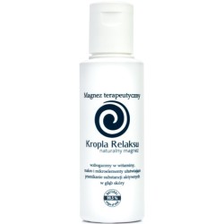 Kropla Relaksu 100 Ml Magnez terapeutyczny