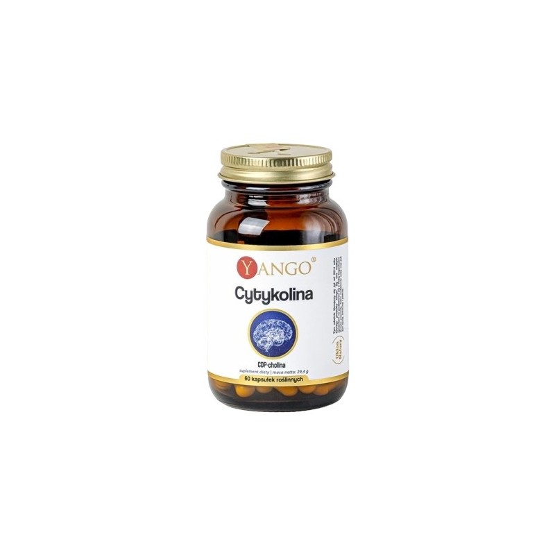 Yango Cytykolina 60 k