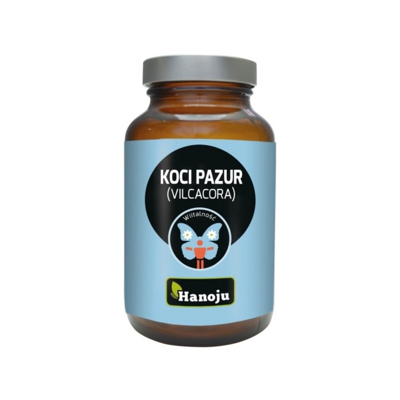 Hanoju Vilcacora Koci Pazur 400 mg 90 K