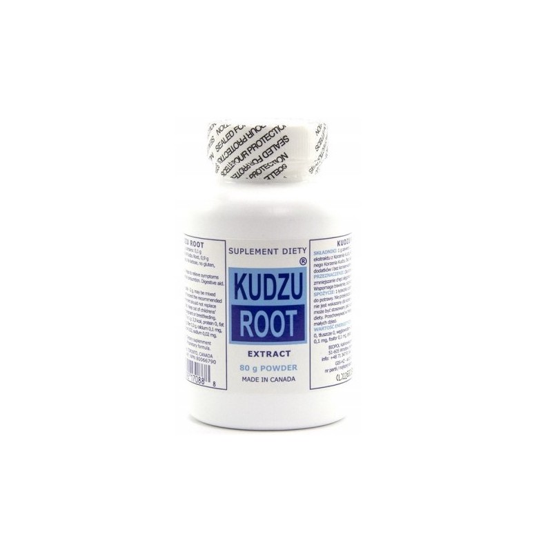 Kudzu Root ekstrakt proszek 80 g