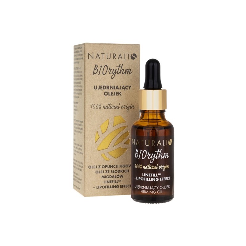 Naturalis BIOrythm Ujędrniający olejek 30ml