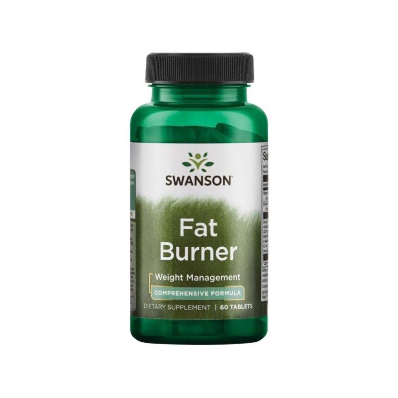 Swanson Fat Burner 60 T