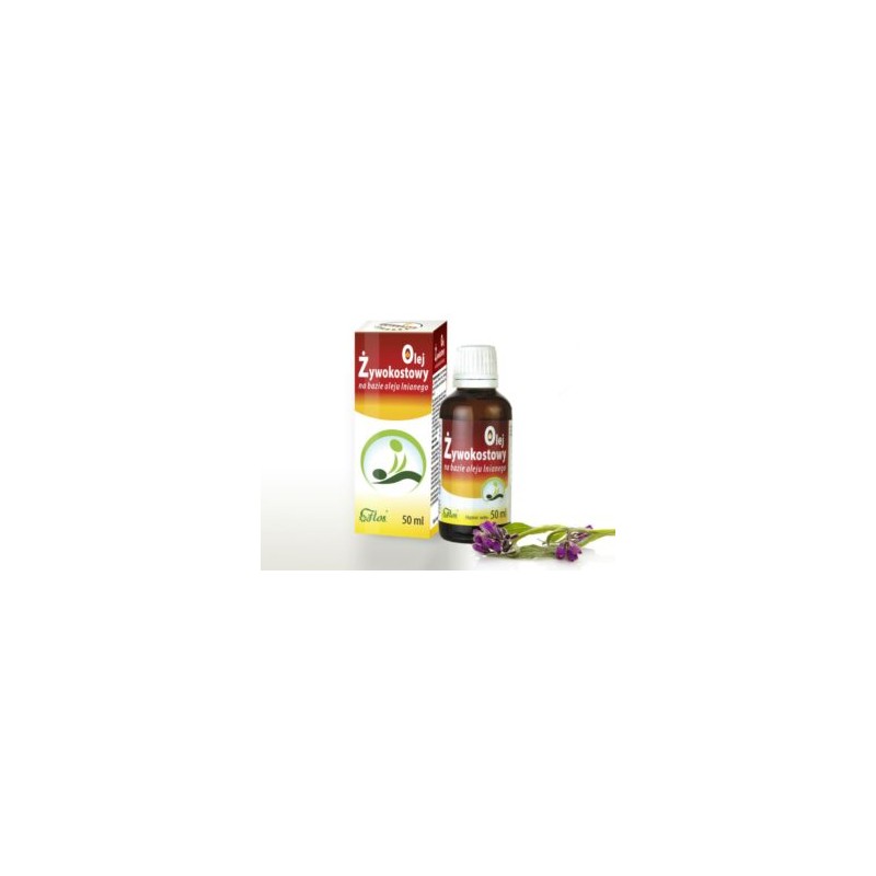 Olej żywokostowy 50ml