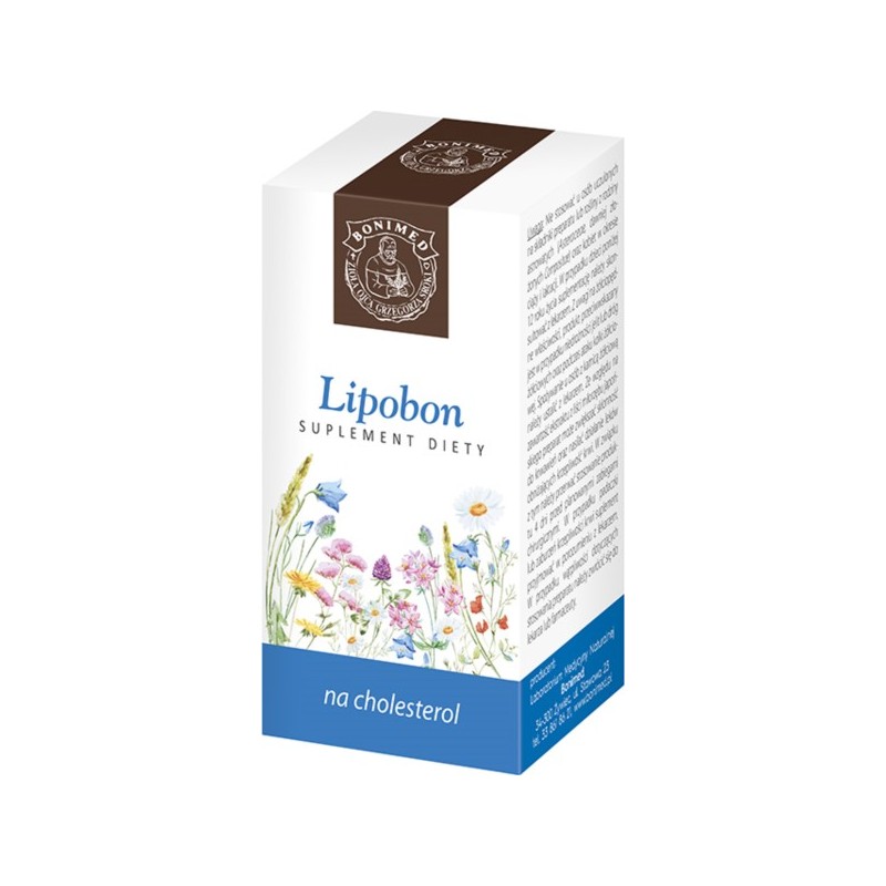 Bonimed Lipobon  60 K