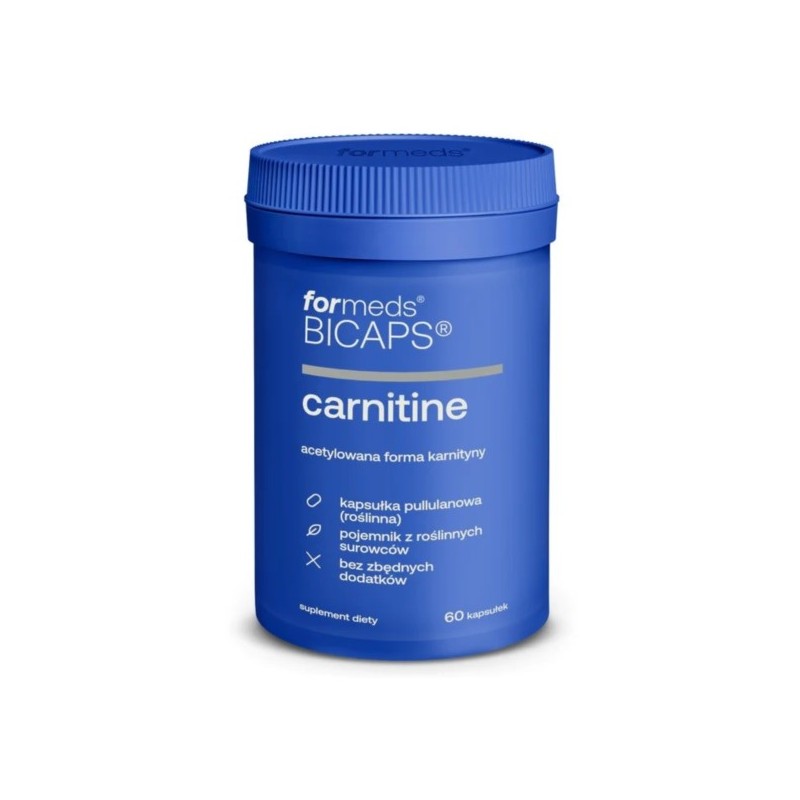 Formeds Bicaps Carnitine 60 k
