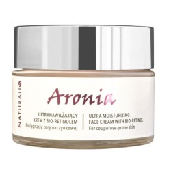 Naturalis Aronia Krem Ultranawilżający 50 Ml