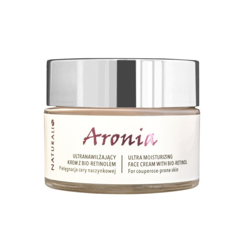 Naturalis Aronia Krem Ultranawilżający 50 Ml
