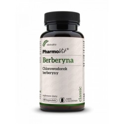 Pharmovit Berberyna Classic 60 k
