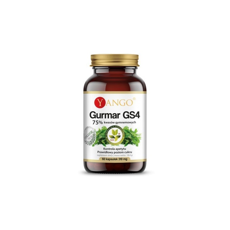 Yango Gurmar GS4 310 mg 60 k