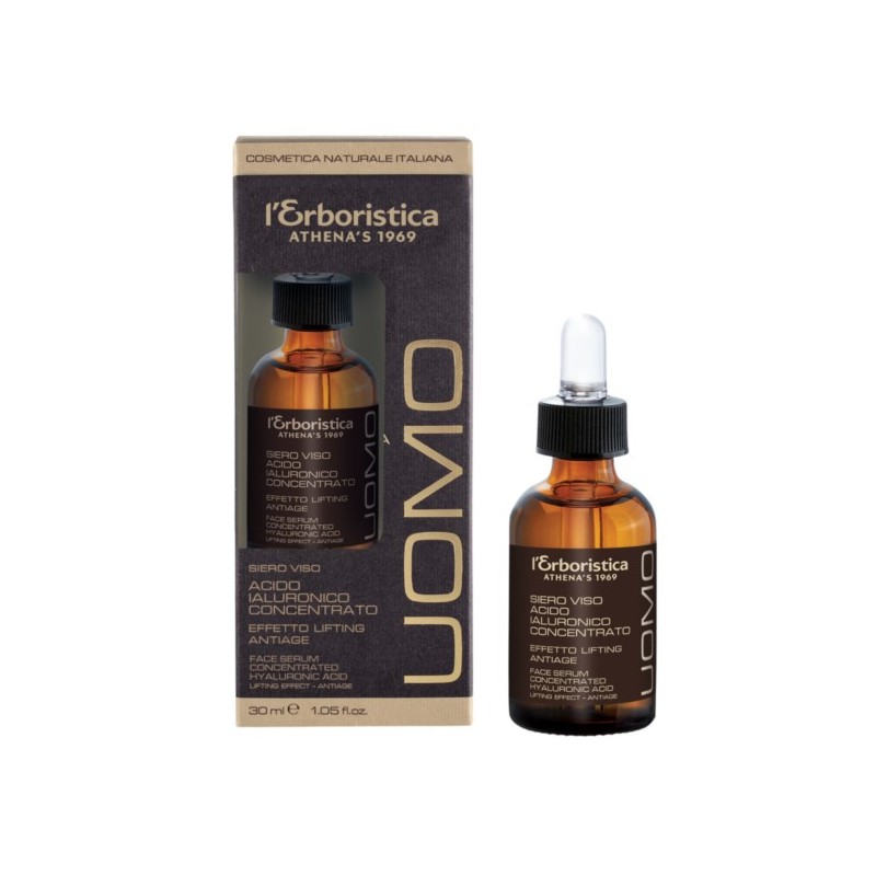 Uomo Classic Serum do twarzy dla mężczyzn 30 ml
