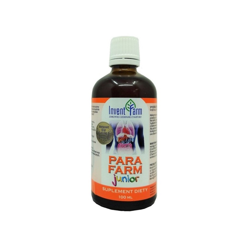 Invent Farm Para Farm Junior 100 ml