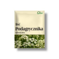 Liść podagrycznika 50g