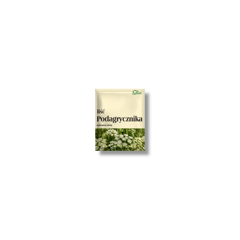 Liść podagrycznika 50g