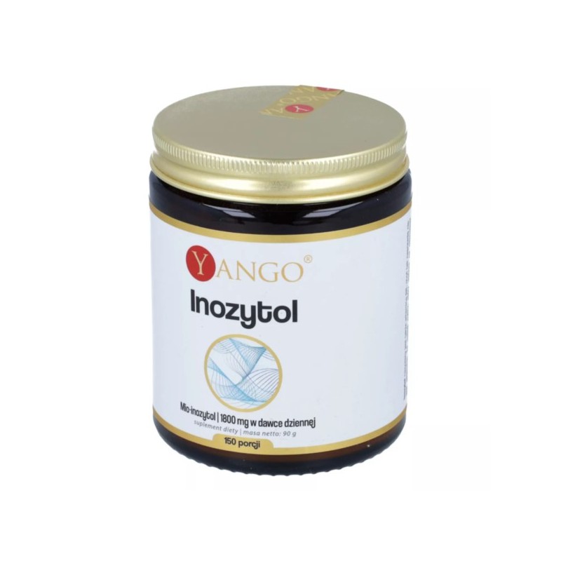 Yango Inozytol 150 porcji 90 g