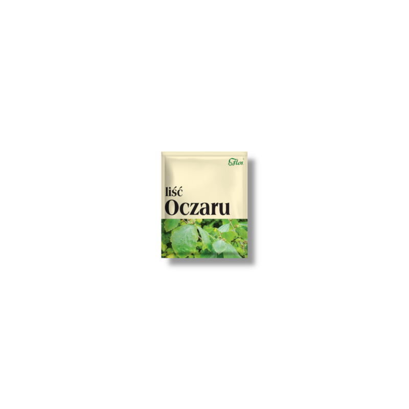 Liść oczaru 50g